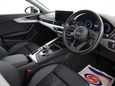 2022 Audi A4
