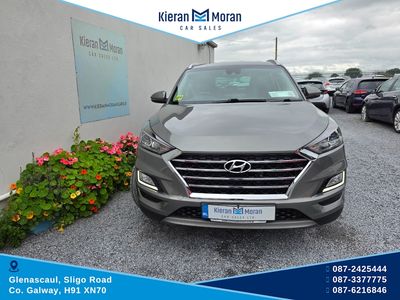 2020 Hyundai Tucson