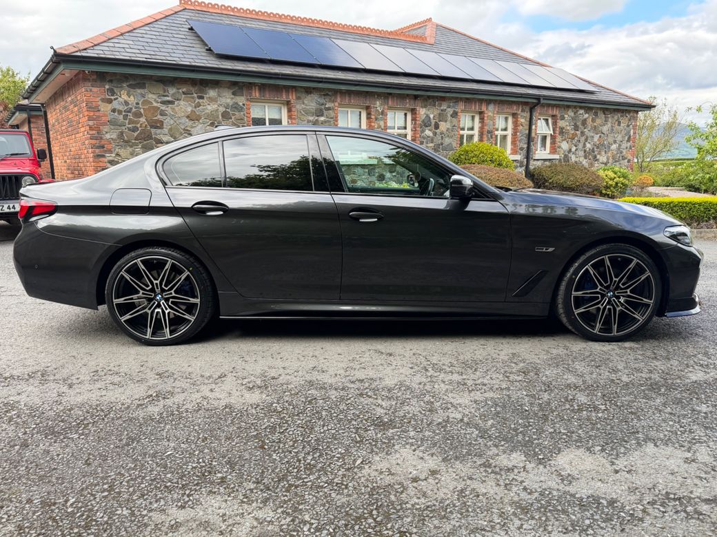 2023 BMW 5 Series