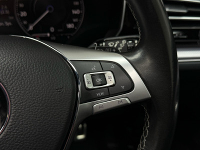 2020 Volkswagen Touareg