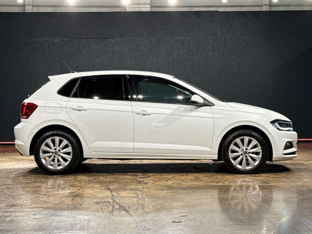 2022 Volkswagen Polo