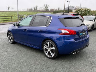 2017 Peugeot 308