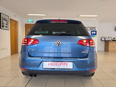 2016 Volkswagen Golf