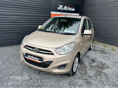 2011 Hyundai i10