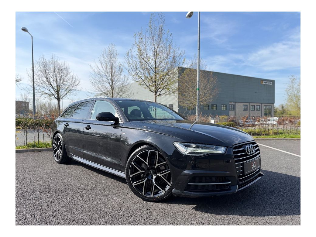 2015 Audi A6