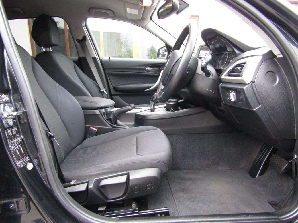 2012 BMW 1 Series