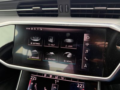 2019 Audi A6