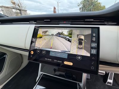 2026 Land Rover Range Rover