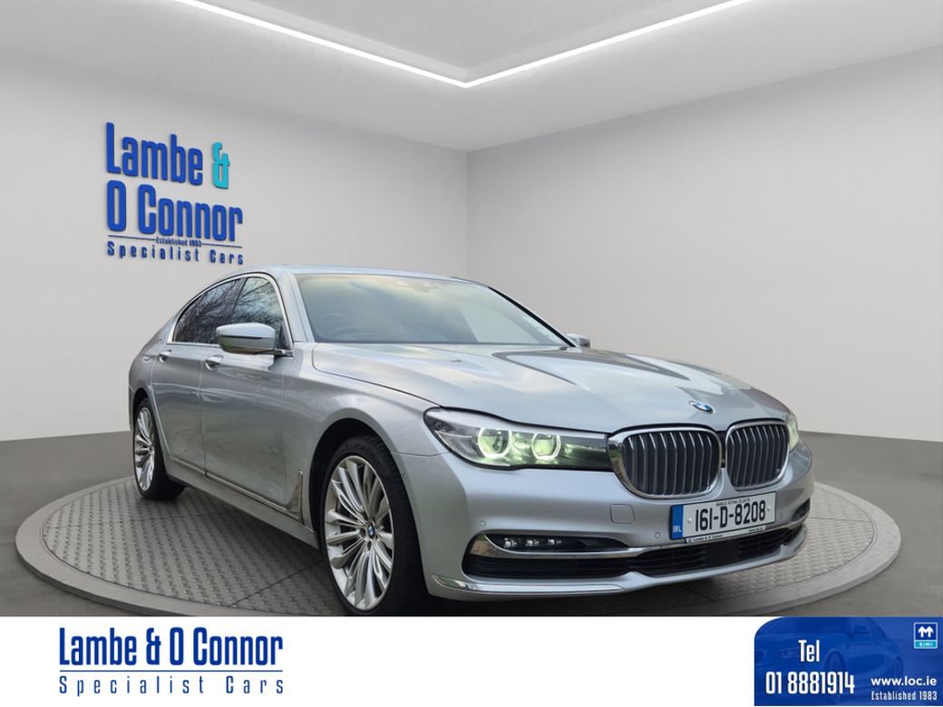 2016 BMW 7 Series