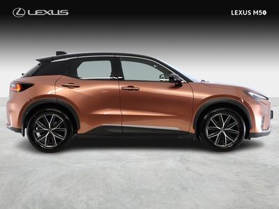 2025 Lexus LBX