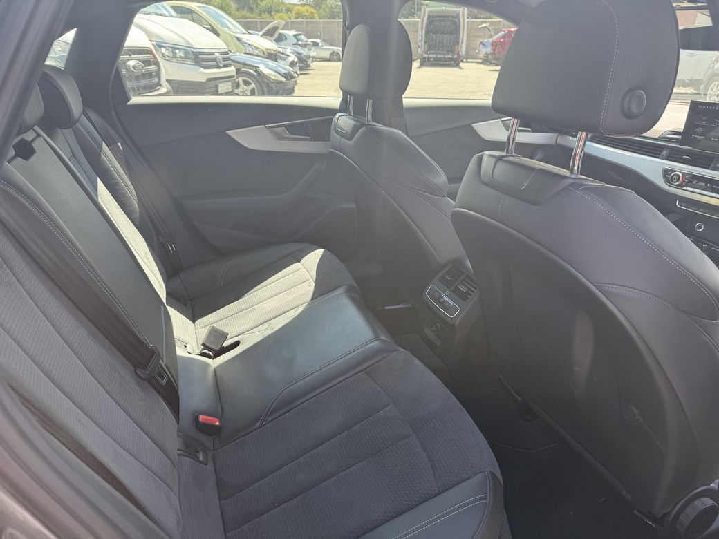 2022 Audi A4