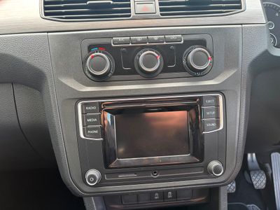 2021 Volkswagen Caddy Maxi Life