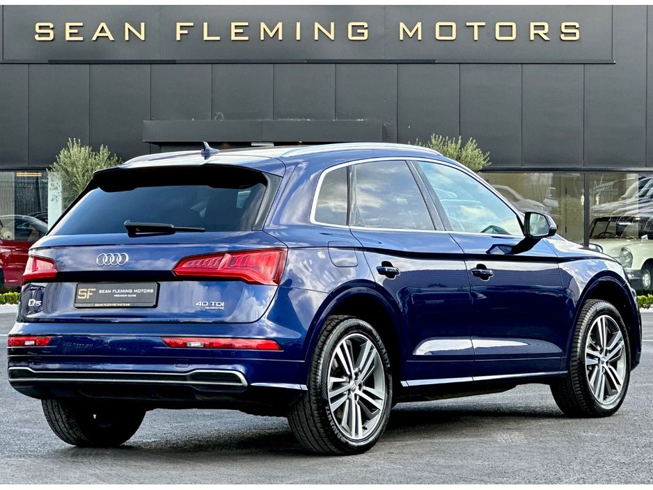 2019 Audi Q5