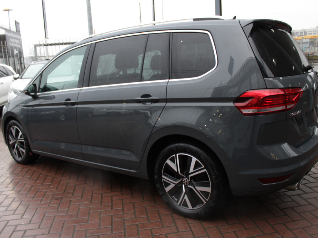 2021 Volkswagen Touran