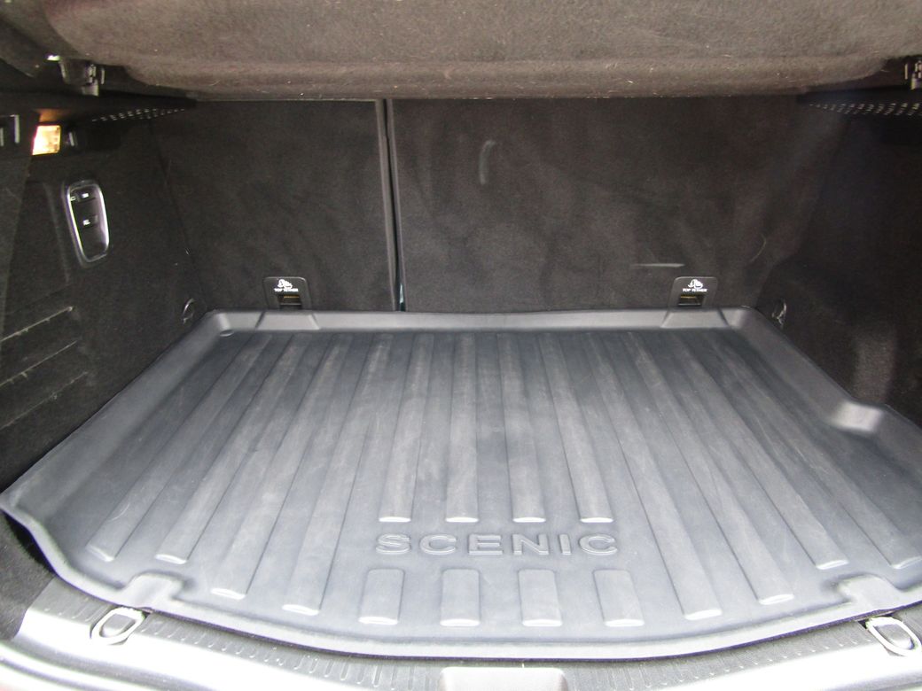2018 Renault Scenic