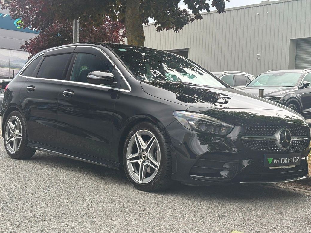 2021 Mercedes-Benz B Class