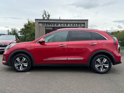 2020 Kia Niro