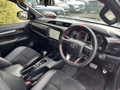 2024 Toyota Hilux