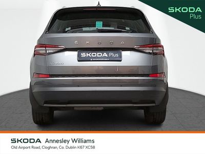 2022 Skoda Kodiaq