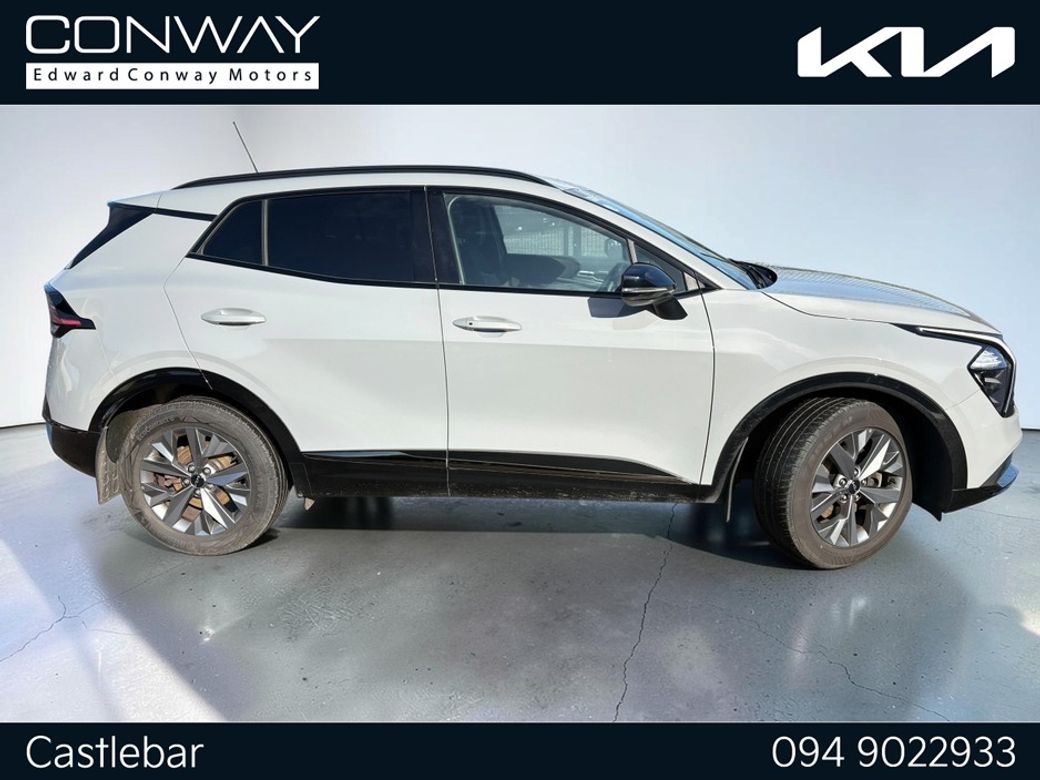 2024 Kia Sportage