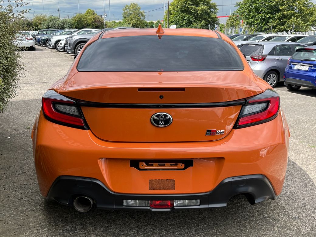2023 Toyota GR86