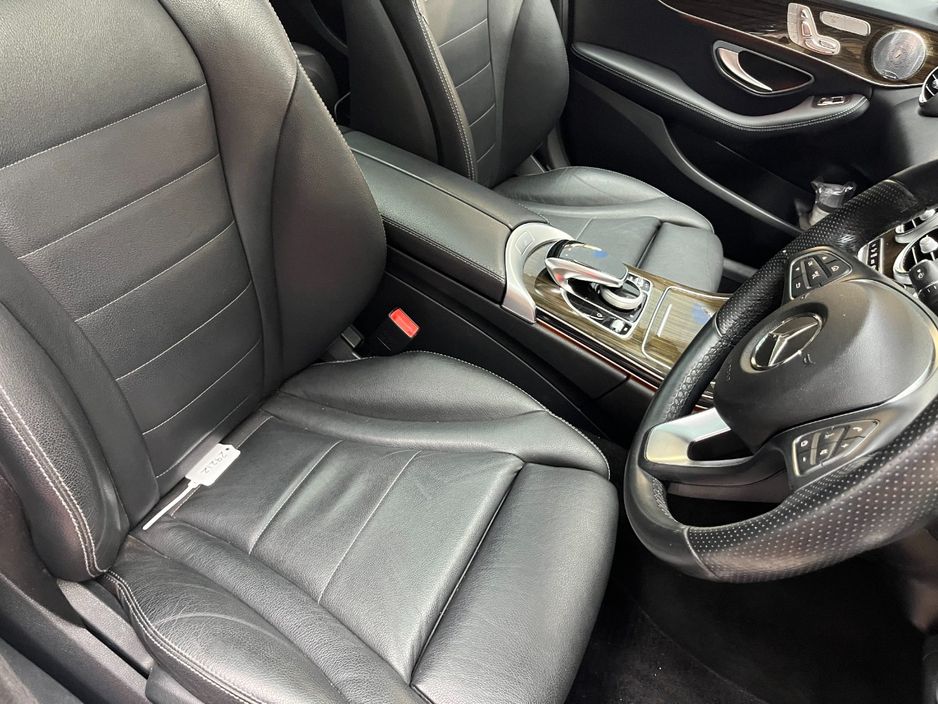 2017 Mercedes-Benz C Class