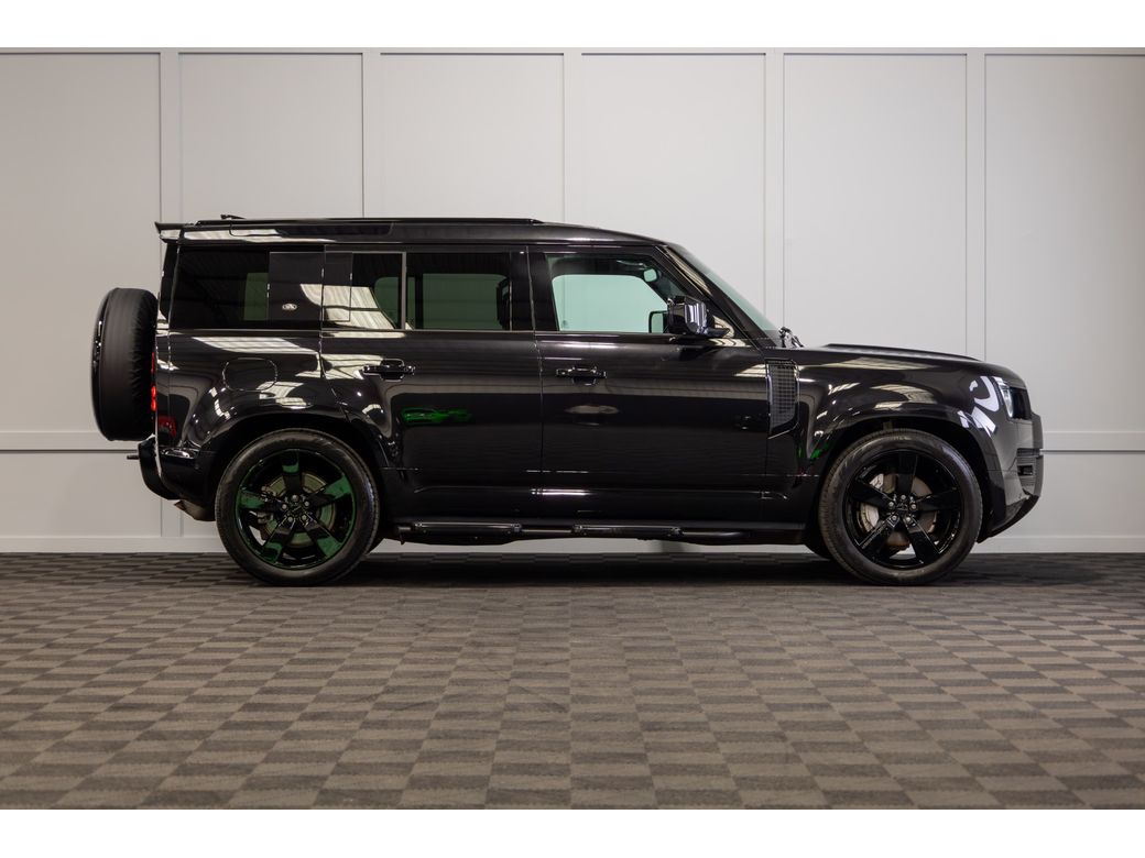 2023 Land Rover Defender 110