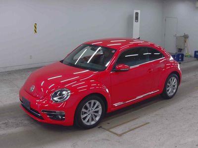 2018 Volkswagen Beetle
