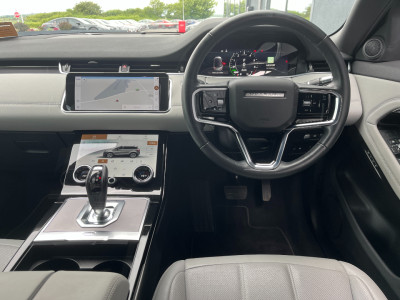 2021 Land Rover Range Rover Evoque