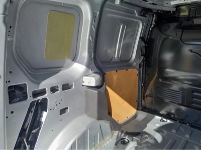 2017 Ford Transit Connect