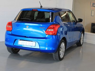 2017 Suzuki Swift