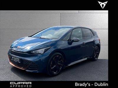 2023 Cupra Born