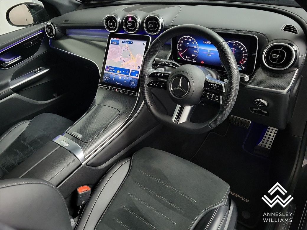 2026 Mercedes-Benz GLC Class