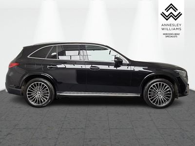 2025 Mercedes-Benz GLC Class