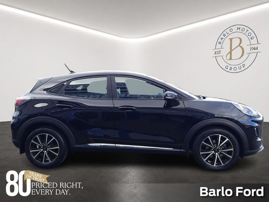 2024 Ford Puma