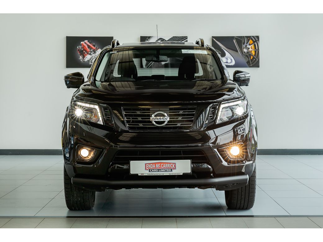 2021 Nissan Navara