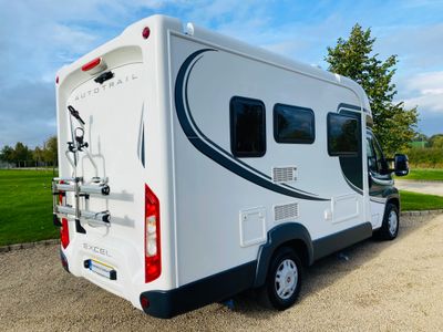 2011 AUTOTRAIL  EXCEL 600 R.H.D 3.0M/J 160BHP AUTOMATIC 