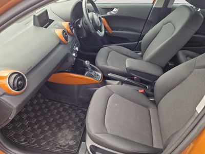 2015 Audi A1