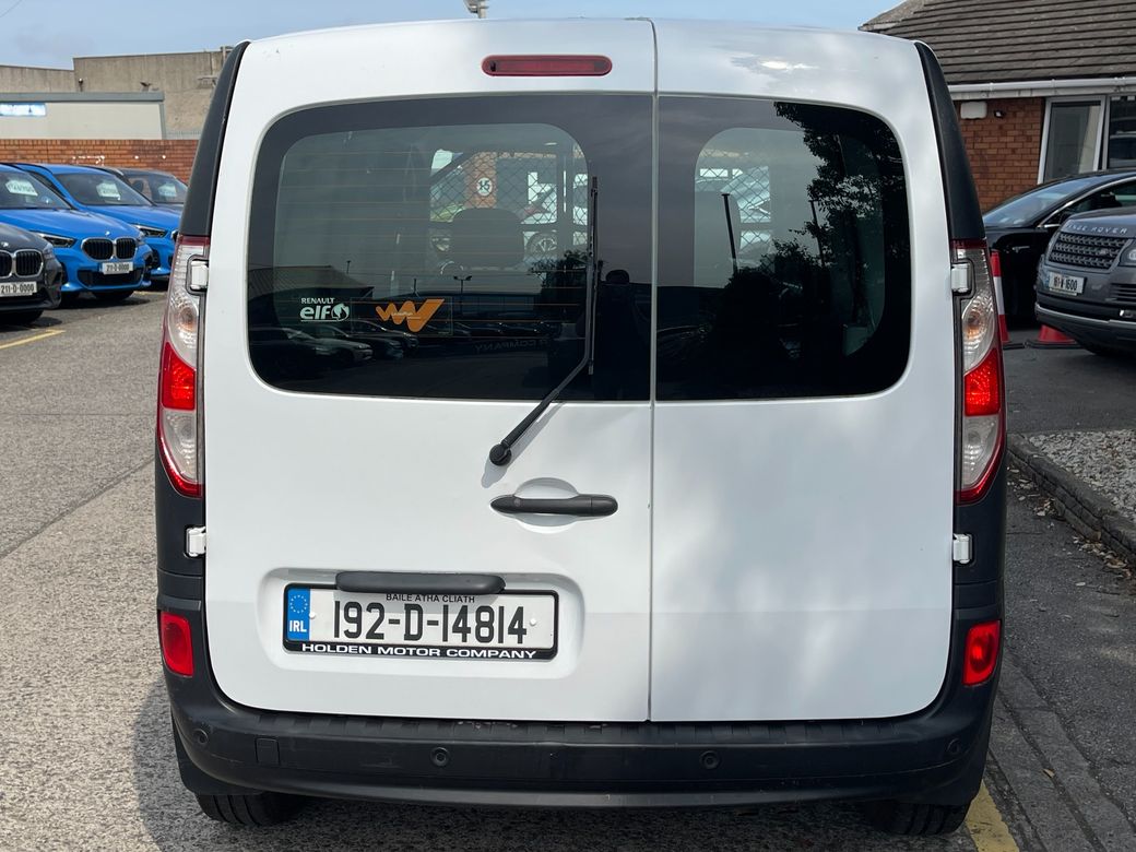 2019 Renault Kangoo