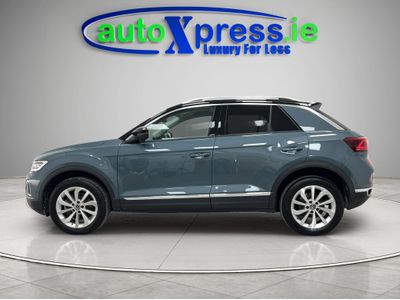 2023 Volkswagen T-Roc
