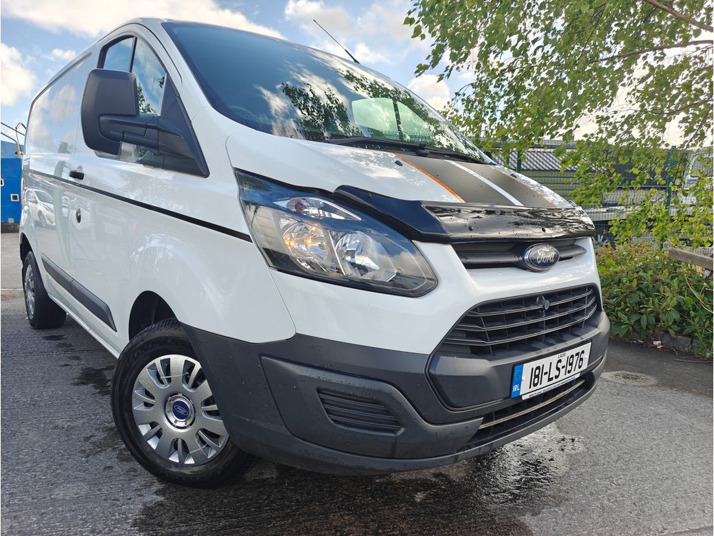 2018 Ford Transit