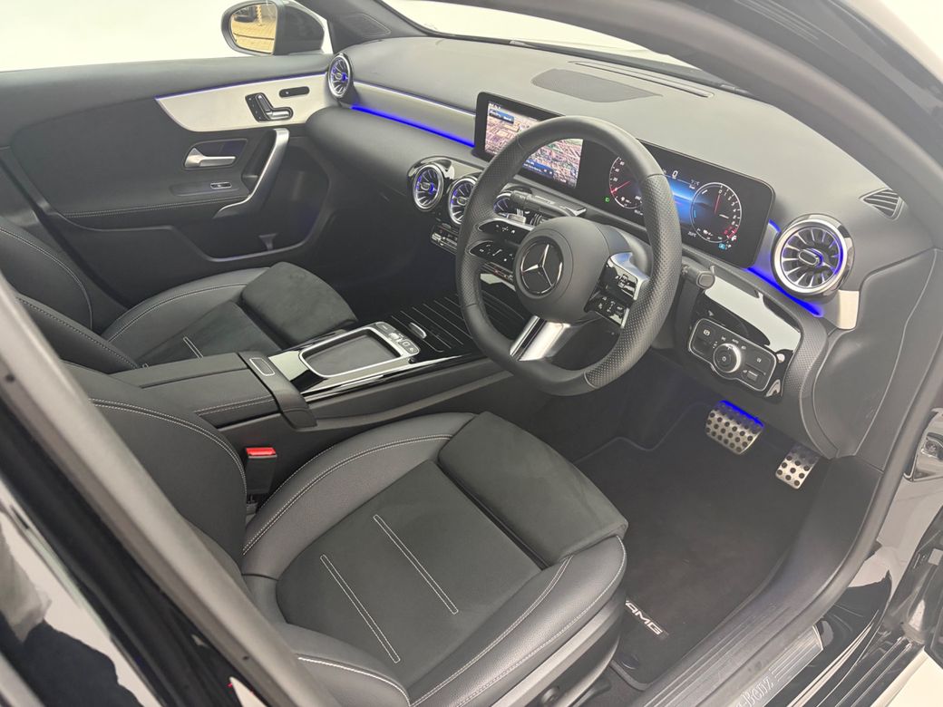 2025 Mercedes-Benz A Class