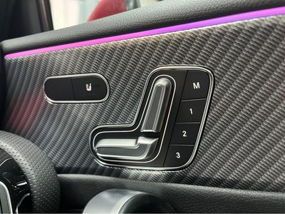 2025 Mercedes-Benz A Class