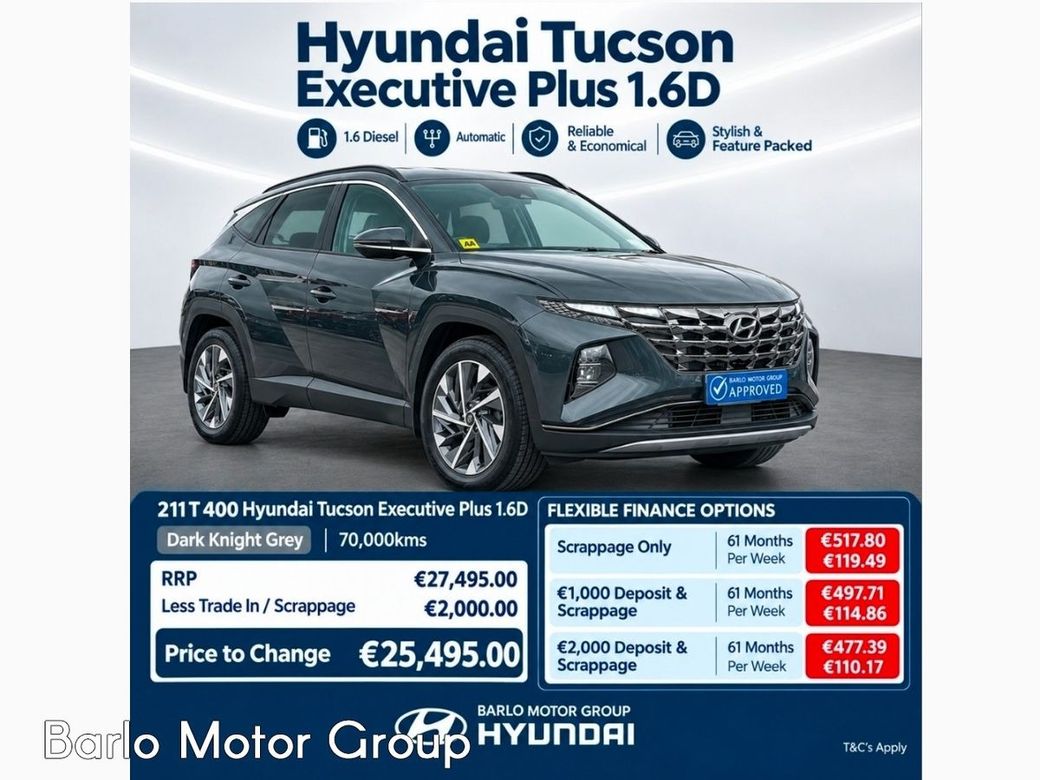 2021 Hyundai Tucson