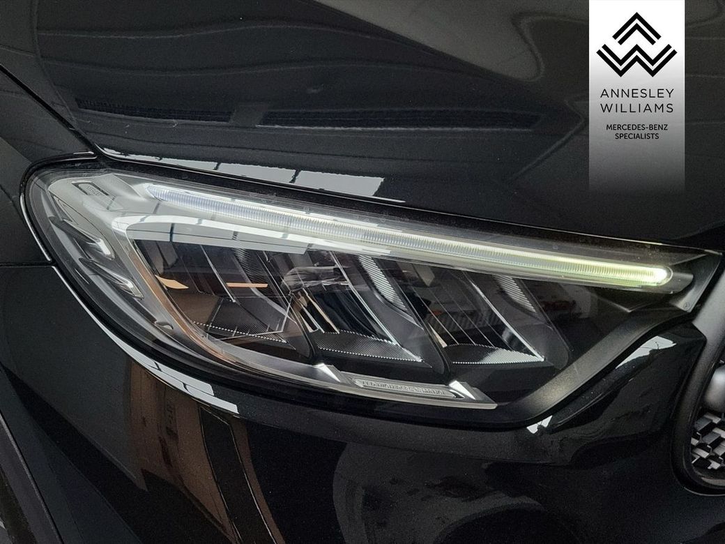 2023 Mercedes-Benz GLC Class