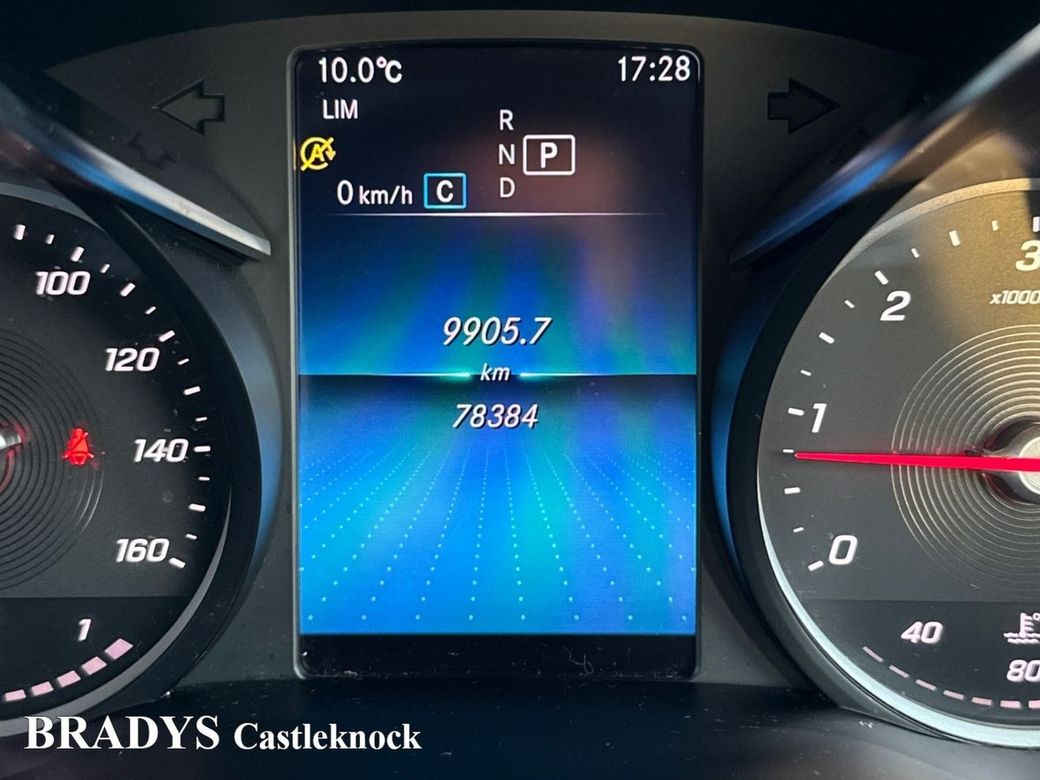 2020 Mercedes-Benz GLC Class