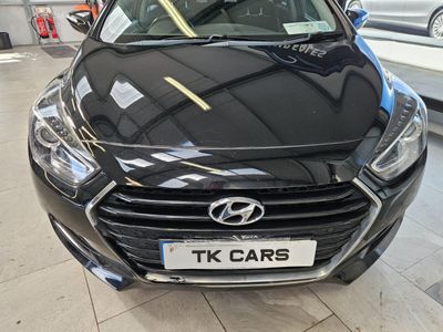 2017 Hyundai i40