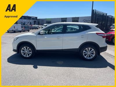 2015 Nissan Qashqai