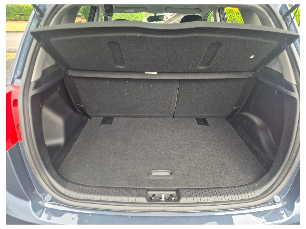 2018 Kia Venga