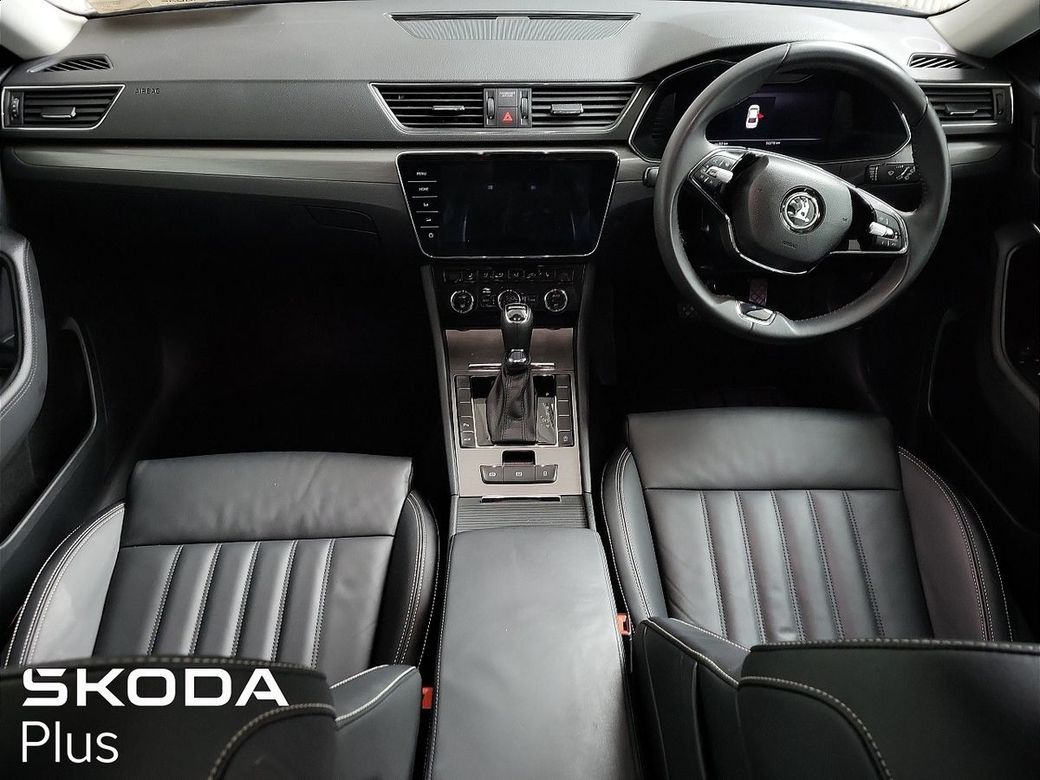 2024 Skoda Superb
